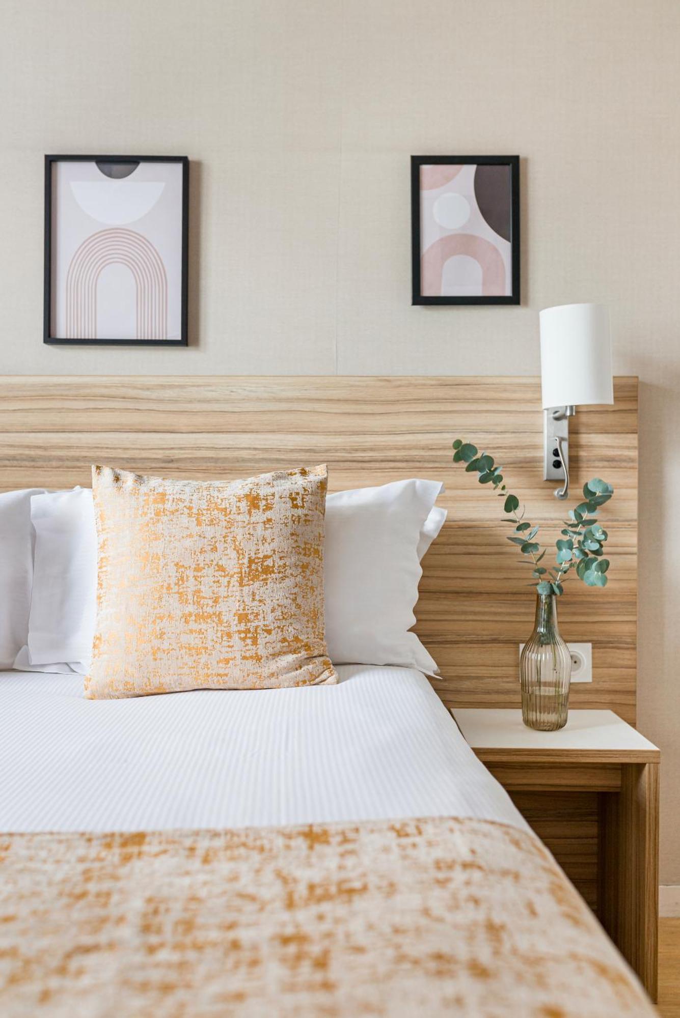 Appart Hotel Q7 Lodge Lyon 7 Bagian luar foto